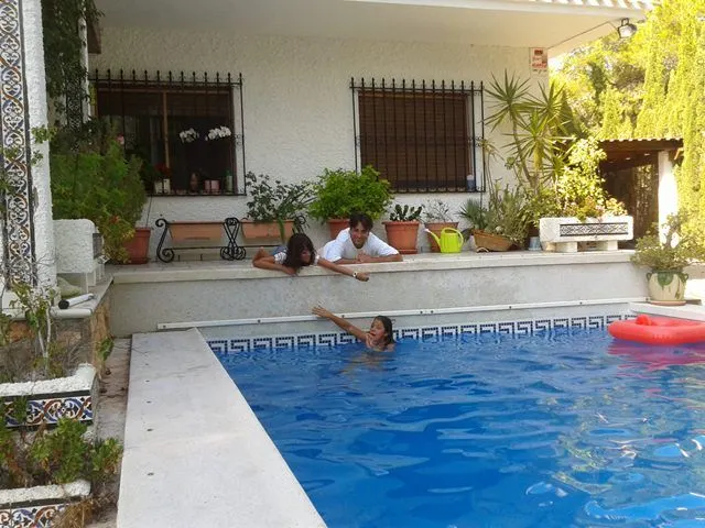 Villa 6 habitaciones 250m² en venta - Aguamarina — 36
