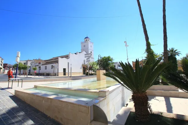 VILLA MODERNA DE NUEVA CONSTRUCCIÓN EN BENIJOFAR — 10