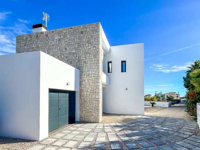Villa 3 habitaciones 202m² en venta - Benissa pueblo — 8