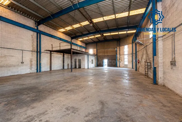 Nave Industrial en Polígono de Juncaril - foto 4