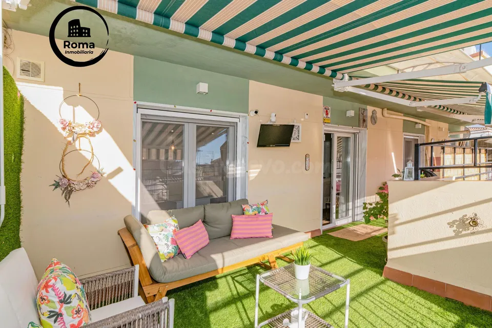 ¡Tu Nuevo Hogar te espera!  Semi-ático Reformado con Gran Terraza, junto Virgen de Las Angustias