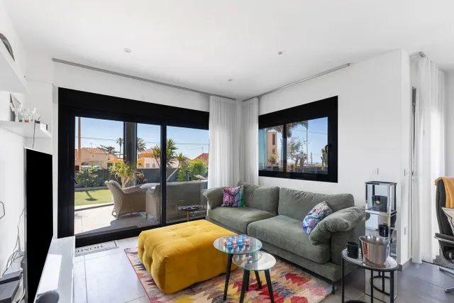 Villa 4 habitaciones en venta - Zona los Frutales — 9