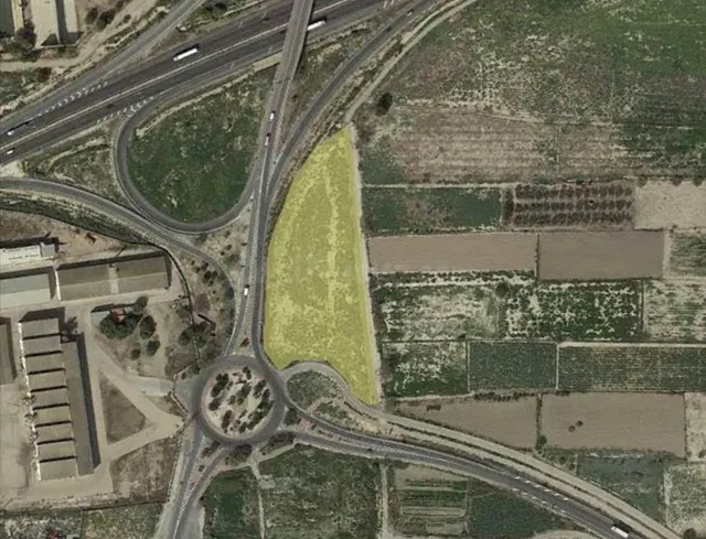Parcela 9675m² en alquiler - Comunidad valenciana