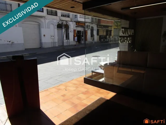 Edificio comercial en pleno centro de Móra d'Ebre — 22