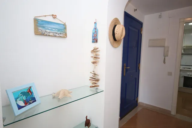 Apartamento con 2 suites y terraza en Residencial El Faro, Isla Canela — 11