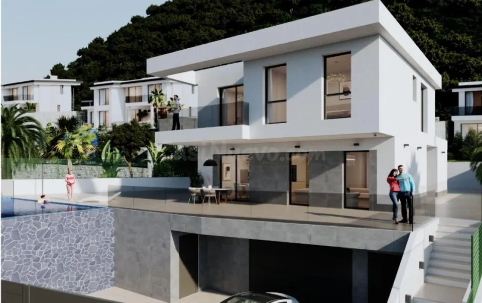Villa 4 habitaciones 400m² en venta - Alicante