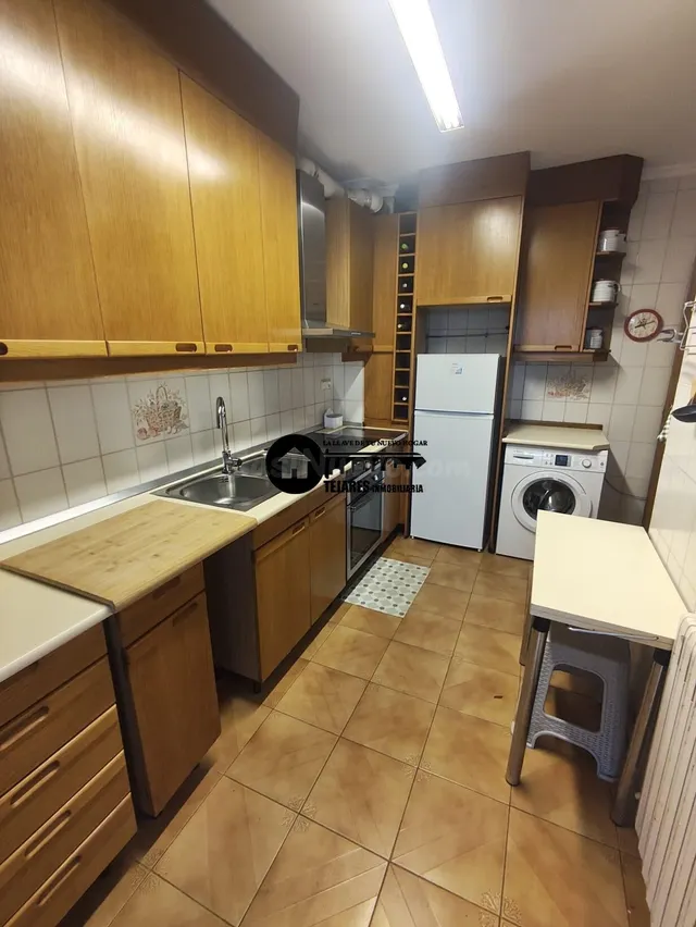 INMOBILIARIA TEJARES ALQUILA PISO SOLO PARA ESTUDIANTES EN Z - foto 5