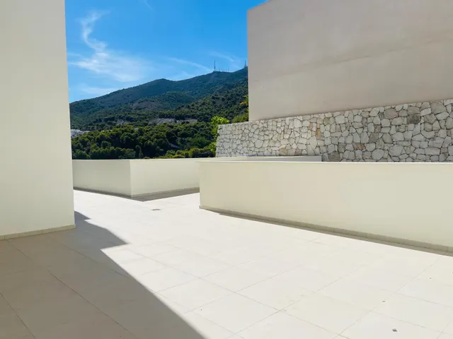 ¡ESPECTACULAR BAJO CON AMPLIA TERRAZA Y VISTAS AL MAR EN SANTANGELO SUR! — 15
