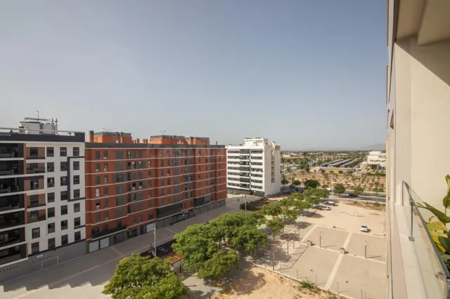 Exclusivo ático en esquina junto a El Corte Inglés de Elche — 47