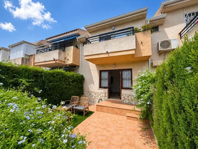 Bungalow en Playa San Juan de Alicante zona [Nou Nazareth] — 27