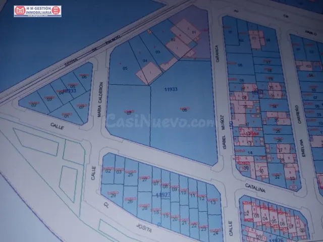 SE VENDE 4.889 m/2 ZONA AVD. PABLO IGLESIAS, EN alcázar de s - foto 2