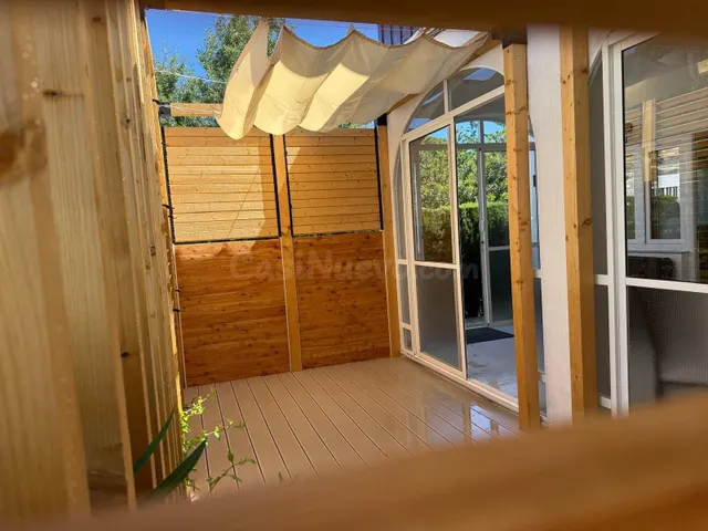 Bungalow 2 habitaciones 74m² en venta - La siesta — 28