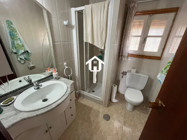 Casa adosada independiente en venta en el Rebolledo, elche. 3000m2 de parcela y 120 m2 de vivienda — 19
