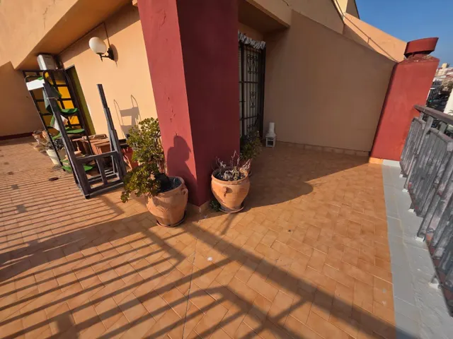 ÁTICO DUPLEX EN PARQUE FOIETES PONIENTE — 12