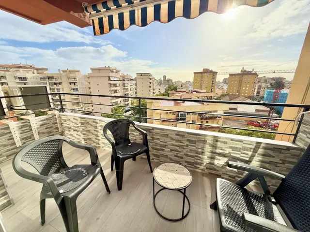 Ático en venta en Fuengirola - foto 2