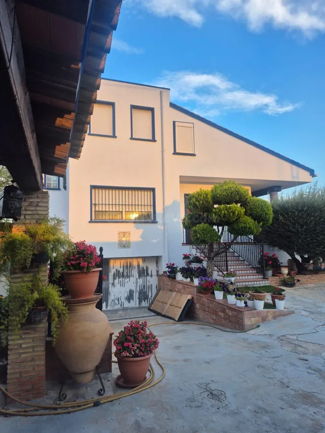 CASA DE CAMPO DE 3 DORMITORIOS SOBRE PARCELA DE MÁS DE 3.000 - foto 4