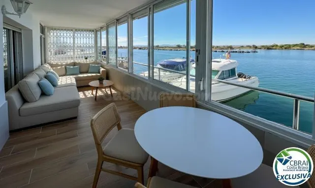 Apartamento en Santa Margarida a 50m del mar