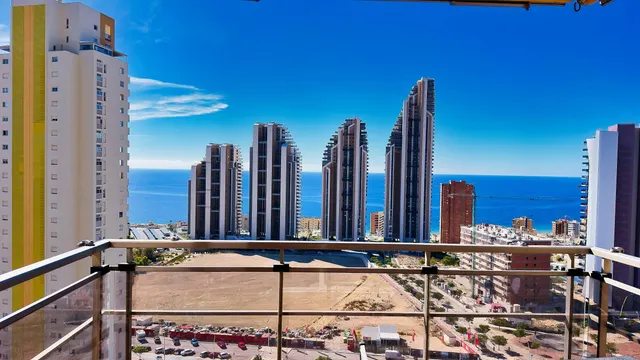 Piso en venta en Benidorm zona Poniente — 44