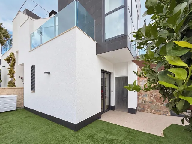 Dúplex 3 habitaciones 98m² en venta - Lomas de Cabo Roig — 30