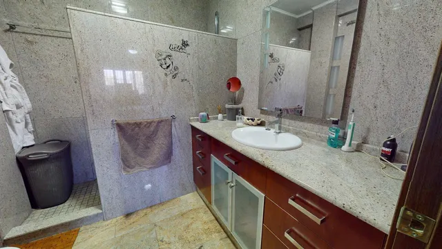 Chalet de lujo en Sansueña, Córdoba con 600 m2 construidos, parcela de 1.500 m2, piscina privada y amplios dormitorios — 19