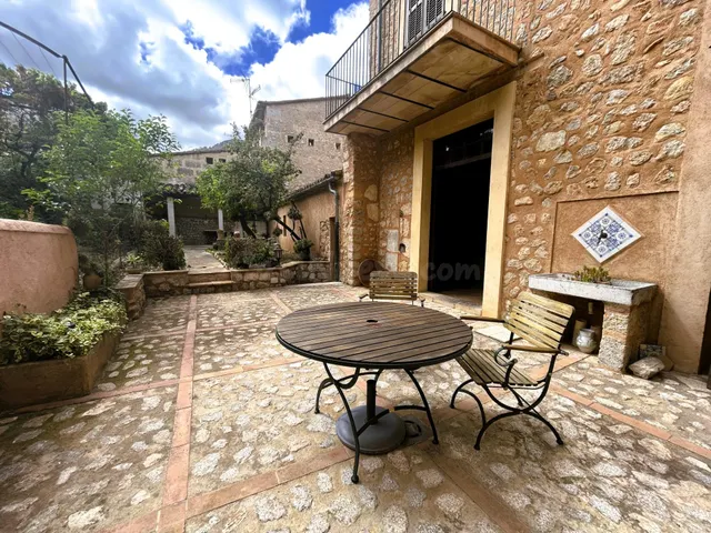 Excepcional Finca en el centro de Soller, ideal para inverso