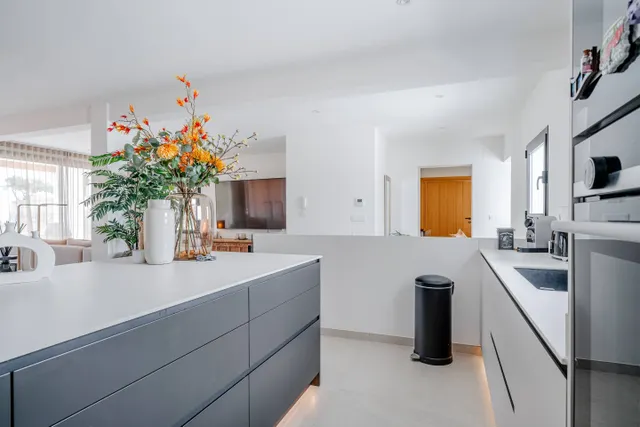 Villa de lujo con vistas al mar a la venta en Benissa — 39