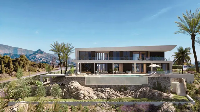 Villa 5 habitaciones 475m² en venta - Parque Central — 11