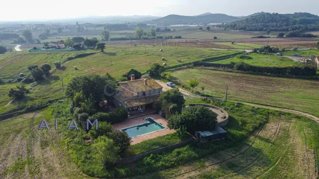 ESPECTACULAR MASIA DEL 1700 EN MAÇANET DE LA SELVA — 3