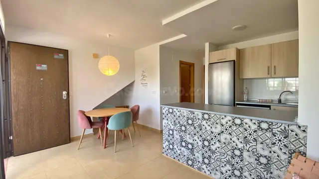 ATICO CON TERRAZA-SOLARIUM en una de las mejores zonas del C - foto 4