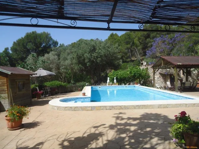 FINCA SEÑORIAL EN VENTA EN GÉNOVA — 7