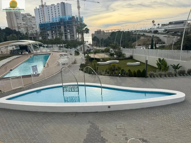 Apartamento en urbanizacion de lujo en alquiler para todo el - foto 2