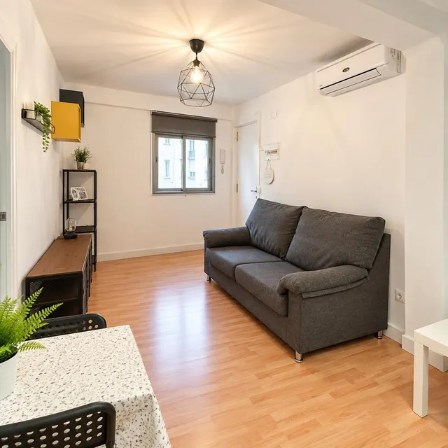 ÁTICO CON GRAN TERRAZA PRIVADA EN BENIMACLET — 12