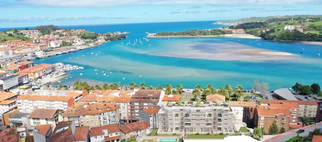 Próxima construcción de Pisos nuevos con trastero  en Cantabria costa. — 7