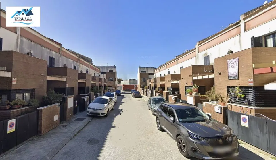 Venta casa en Castilleja de la Cuesta (Sevilla)