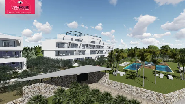 Apartamentos de lujo en Las Colinas de Campoamor — 3