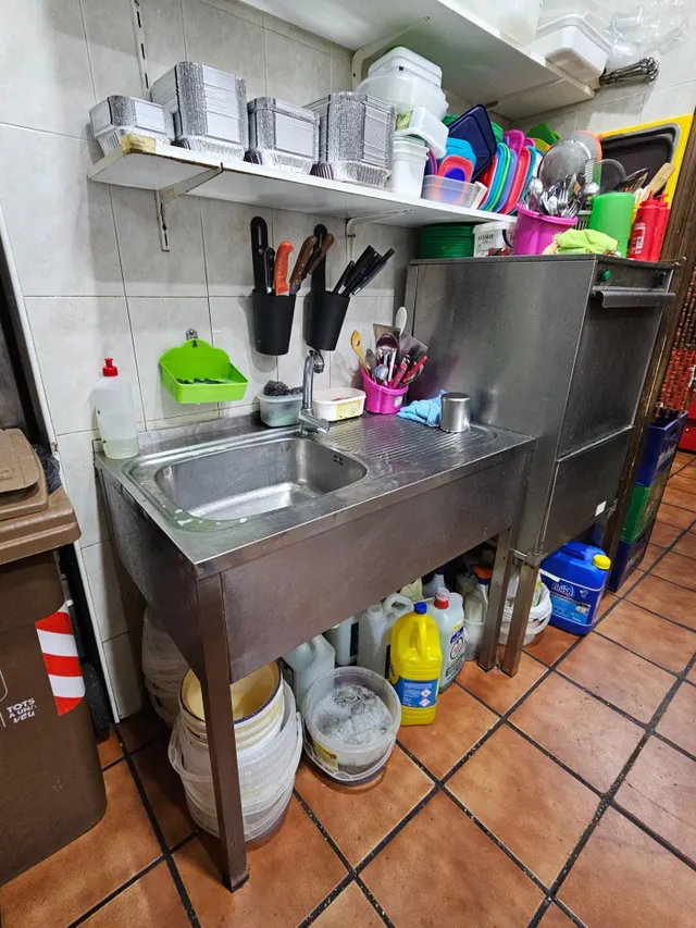 Local Comercial con Licencia de Restaurante en San Vicente del Raspeig — 40