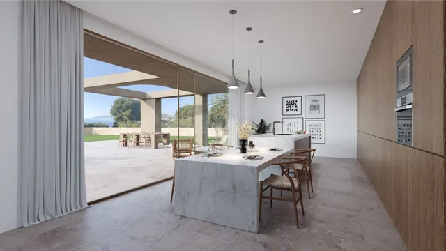 Villa 4 habitaciones 235m² en venta - Montañar I - foto 4