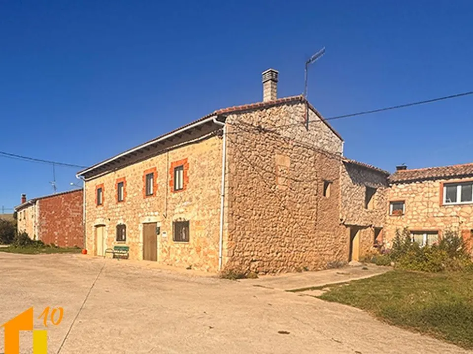 Casa en venta en Quintanilla Somuño