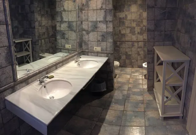 Gran Atico Duplex entre marbella y Estepona , lado playa 2º linea — 20