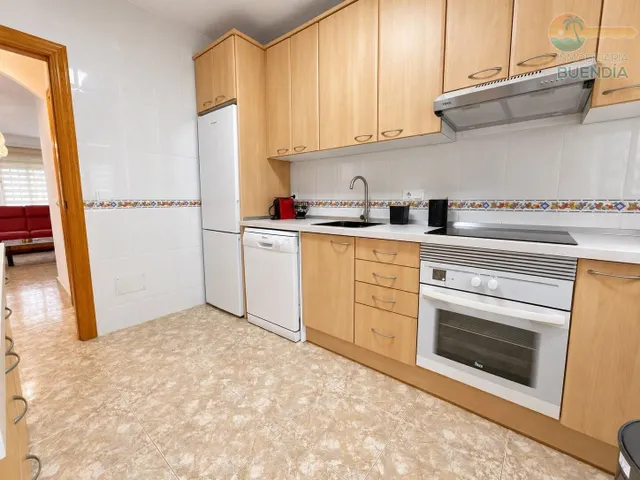 CHALET CON PISCINA EN PLAYA GRANDE, PUERTO DE MAZARRÓN — 10