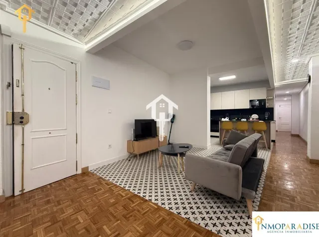 ESPECTACULAR PISO DE 138M2 CON 4 habitaciones Y ASCENSOR EN 