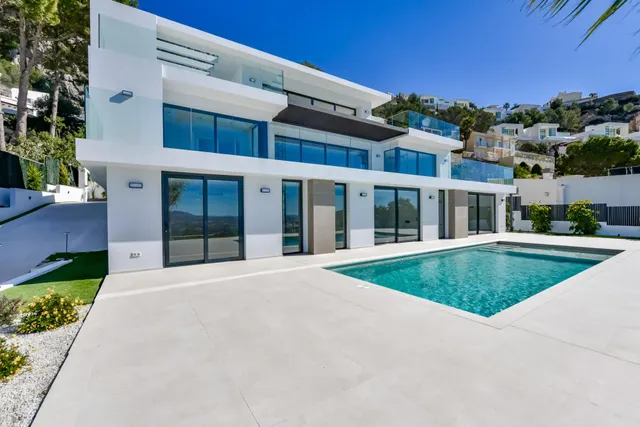 Villa 5 habitaciones 390m² en venta - Altea Hills - foto 4