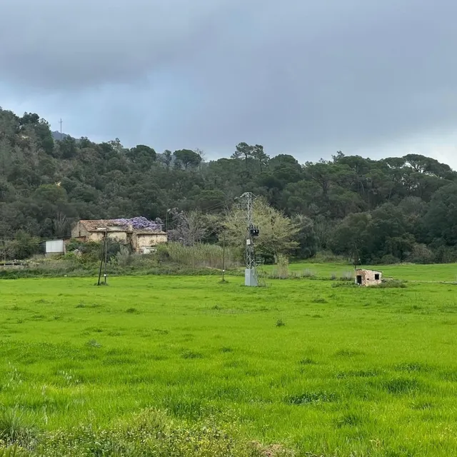 Masía histórica para rehabilitar con 19 hectáreas de terreno – Tossa de Mar — 31