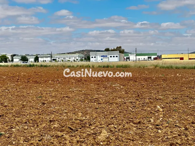 A. Terreno rural
