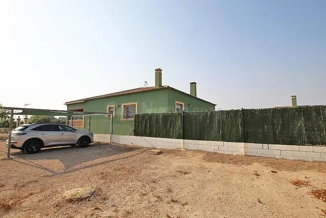 Finca rústica 2 habitaciones 247m² en venta - Comunidad valenciana — 15