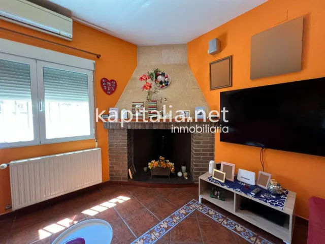 Magnifico chalet a la venta en Ontinyent a 1.5km de la población. — 8
