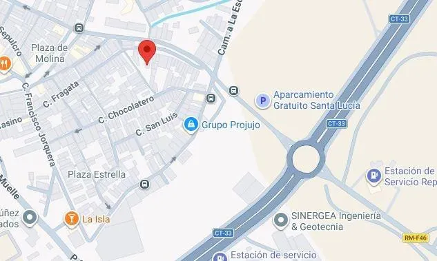 SE VENDE piso OKUPA en C Remedios - Santa Lucia 9 de Cartage - foto 3