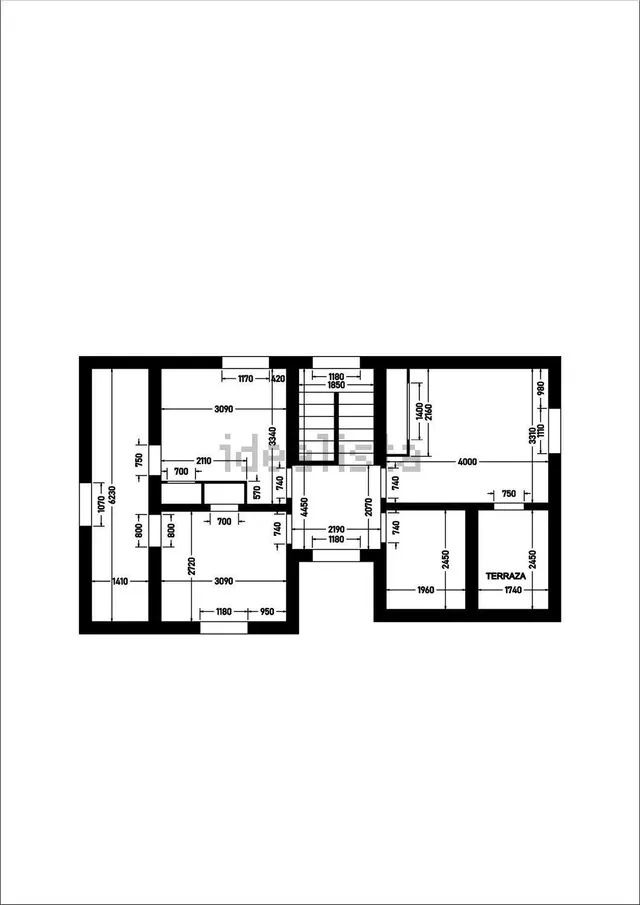 Casa 5 habitaciones 250m² en venta - Los Monasterios-Alfinach — 26