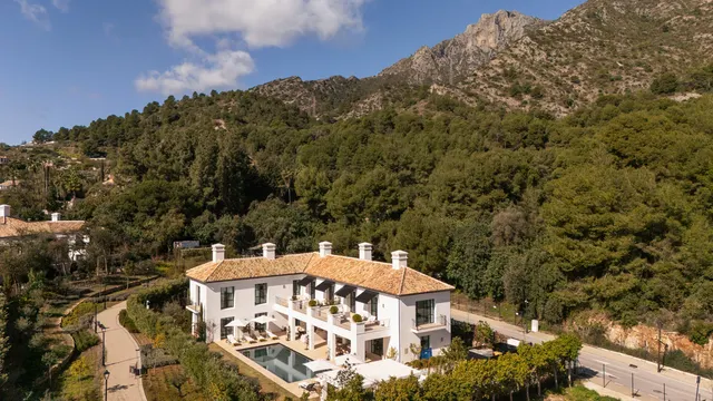 Chalet 6 habitaciones 1000m² en venta - Marbella — 42