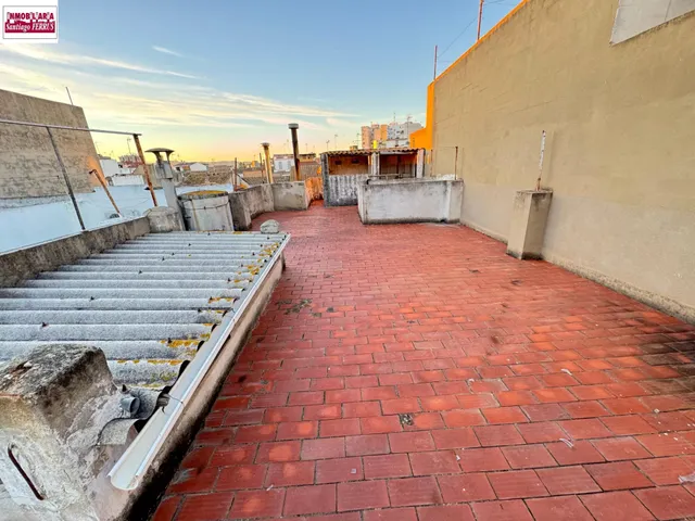 VENTA DE CASA EN BENIFAIO (VALENCIA) — 36